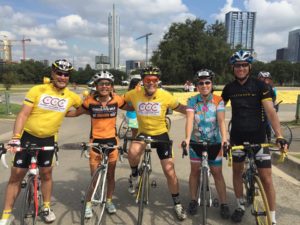 Livestrong ride 2014